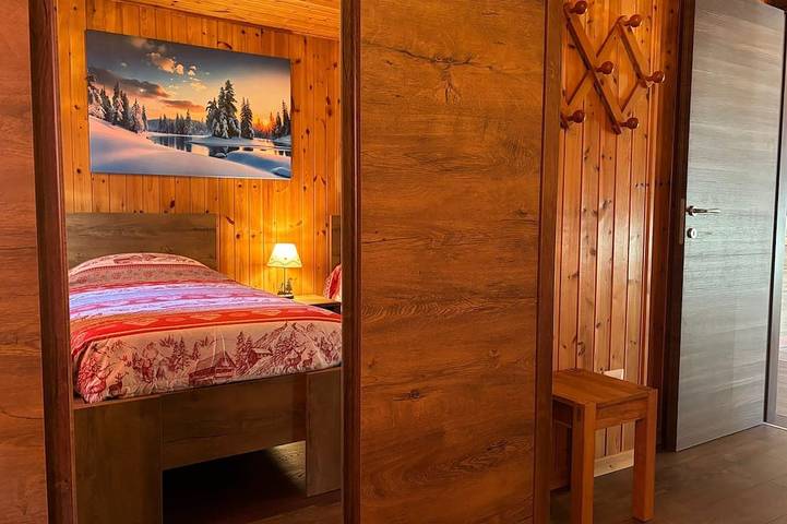 Apartamento de vacaciones para 6 personas, con piscina y sauna - 1
