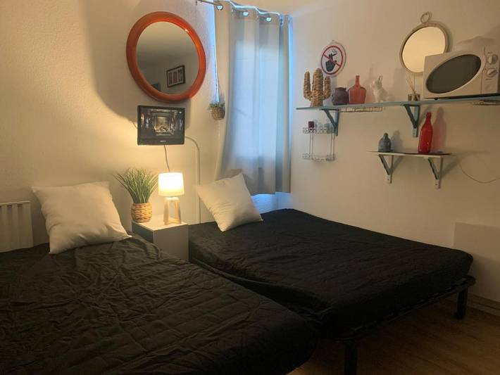 Gîte pour 4 personnes dans La Mongie - 2