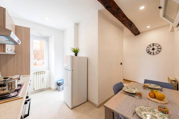 Appartamento intero, Da Lino Beachfront Apartment for 4 in Sestri Levante (Città), Sestri Levante