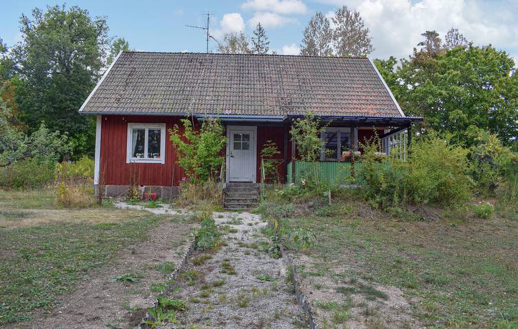 Ferienhaus für 7 Personen mit Terrasse in Schwedische Ostsee