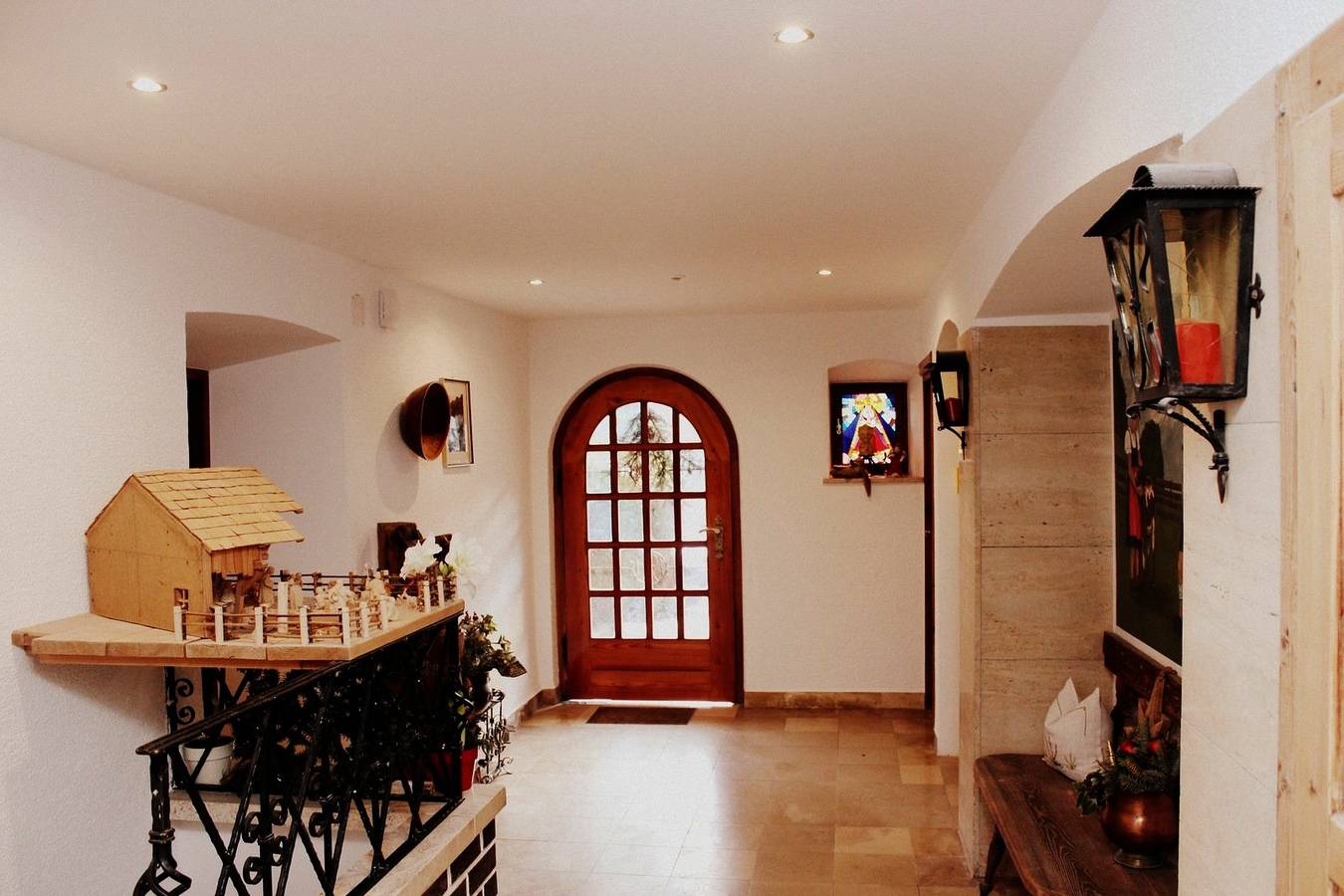 Ganze Ferienwohnung, Alpenwohnen Pletzerlehen - Ferienwohnung Alpenliebe, 1-2 Personen, W-Lan, 1 Schlafzimmer, barrierefrei,Lift in Ramsau bei Berchtesgaden, Berchtesgadener Alpen