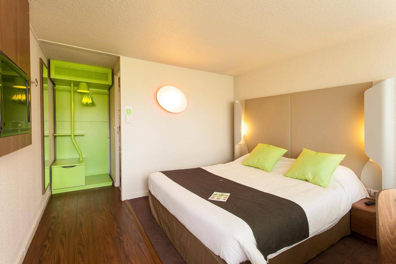 Standard Double Room in Poitiers, Vienne (France)