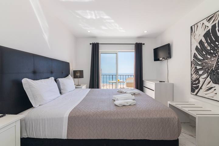 Ferienwohnung für 6 Personen, mit Balkon in Portimão - 2