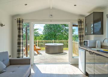 Holiday Home for 4 People in North Yorkshire, England, Photo 1