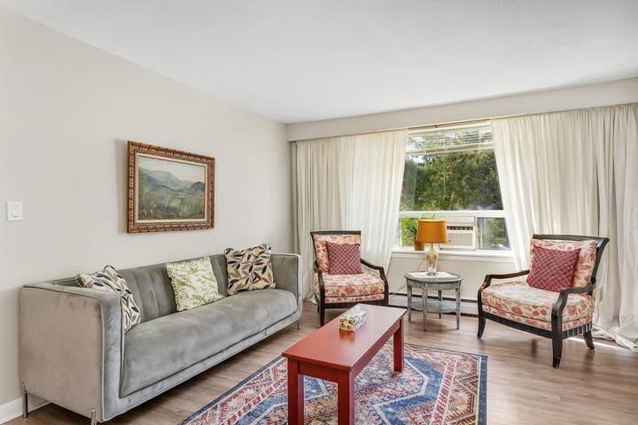 Holiday apartment for 4 people, child-friendly - 1