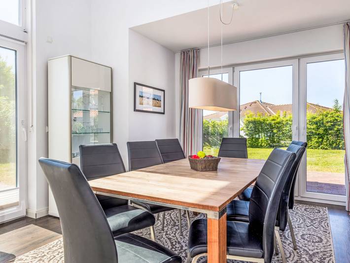 Ferienhaus für 8 Personen, mit Garten in Trent - 4