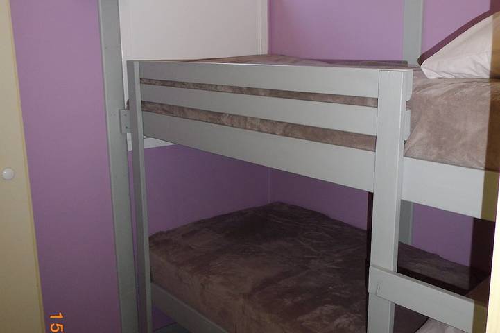 Gîte pour 4 personnes, avec terrasse et jardin à Aubagne - 2