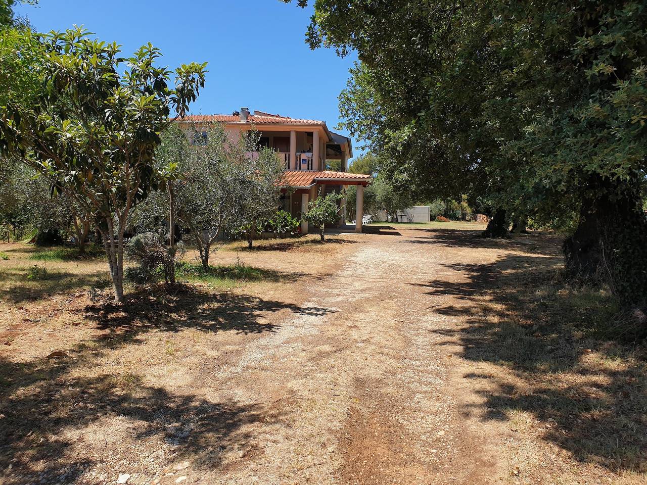 Ganze Wohnung, Ferienhaus in Banjole am Meer in Medulin, Südküste Istrien