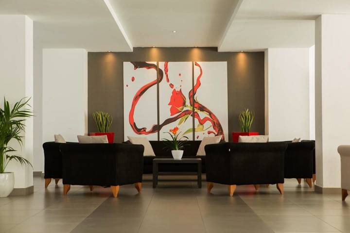 Hôtel pour 2 personnes, avec vue et terrasse