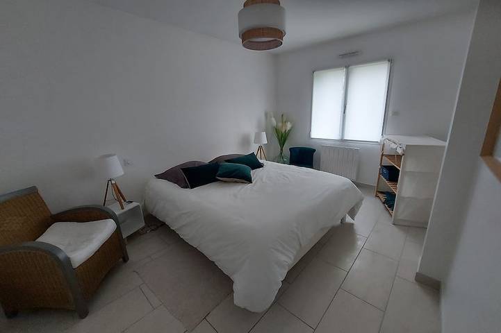 Location de vacances pour 4 personnes, avec jardin et terrasse à Riec-sur-Bélon - 2