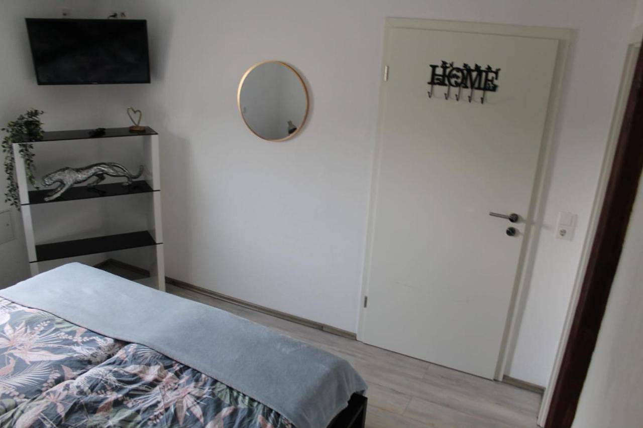 Ganze Wohnung, Schroedters Fewo in Weddersleben, Thale