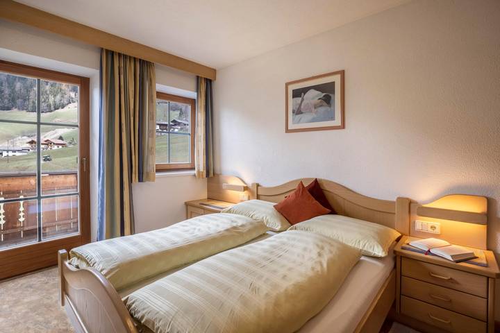 Bauernhof für 6 Personen, mit Garten und Balkon in Trentino-Südtirol - 4