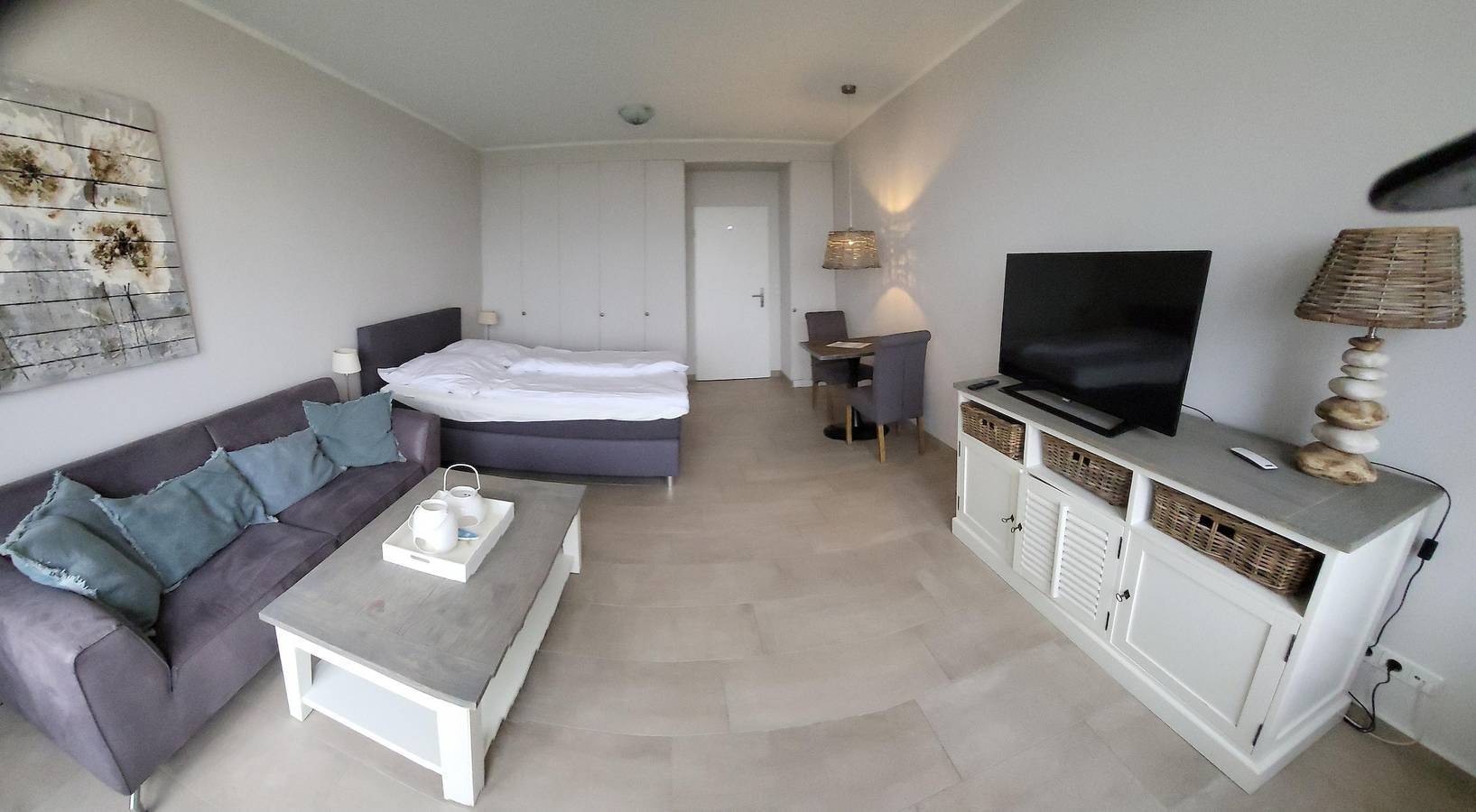 Ferienwohnung in Fehmarn für 2 Personen in Fehmarn