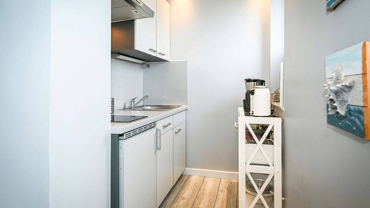 Ganze Ferienwohnung, Ferienwohnung für 2 Personen (35 m²) in Büsum in Büsum, Dithmarschen