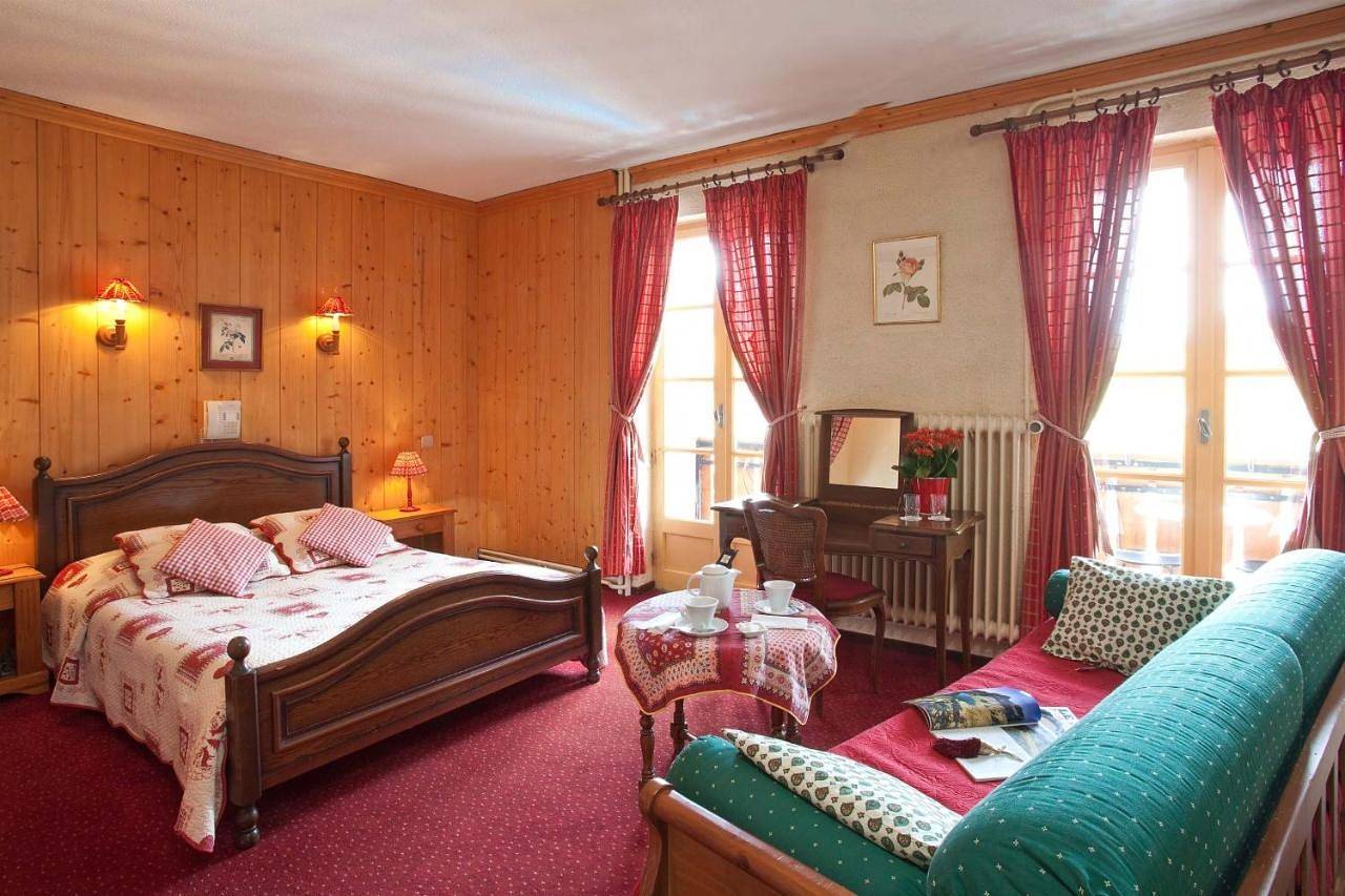 Hotel Christiania in Villard-de-Lans, Parc naturel régional du Vercors