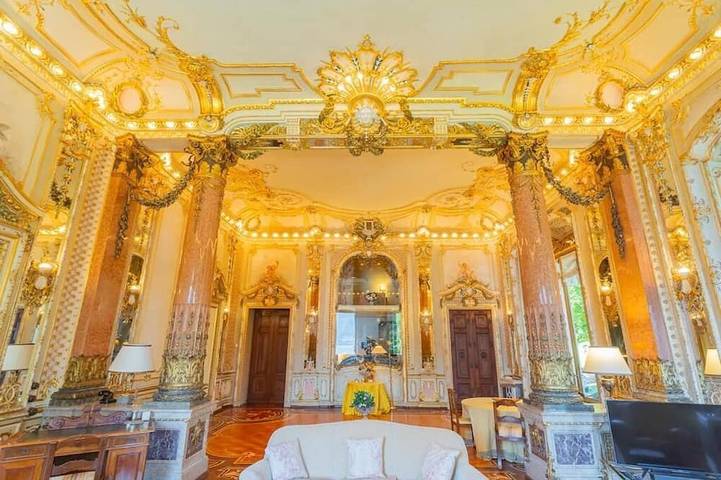 Ferienhaus für 4 Personen, mit Garten und Pool sowie Terrasse