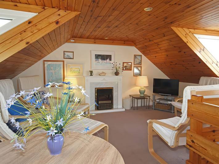 8 Church Street in Salcombe, South Devon