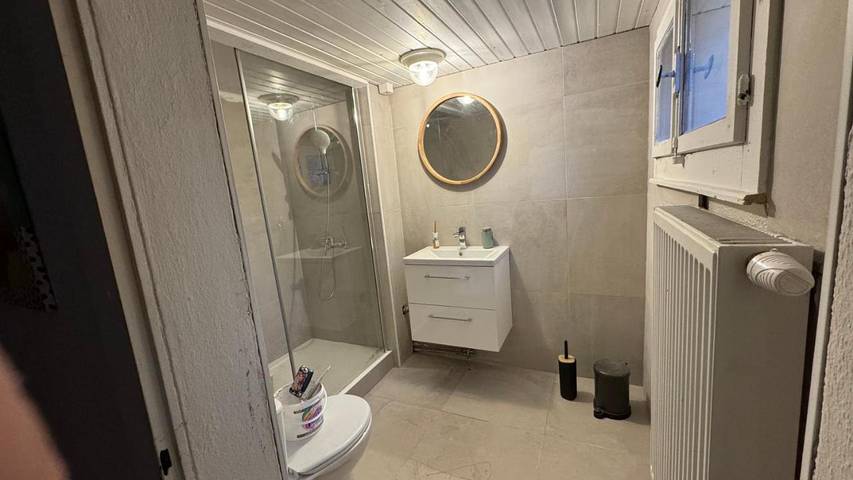 Gîte pour 4 personnes, avec vue et jardin à Châtel-Saint-Denis - 2