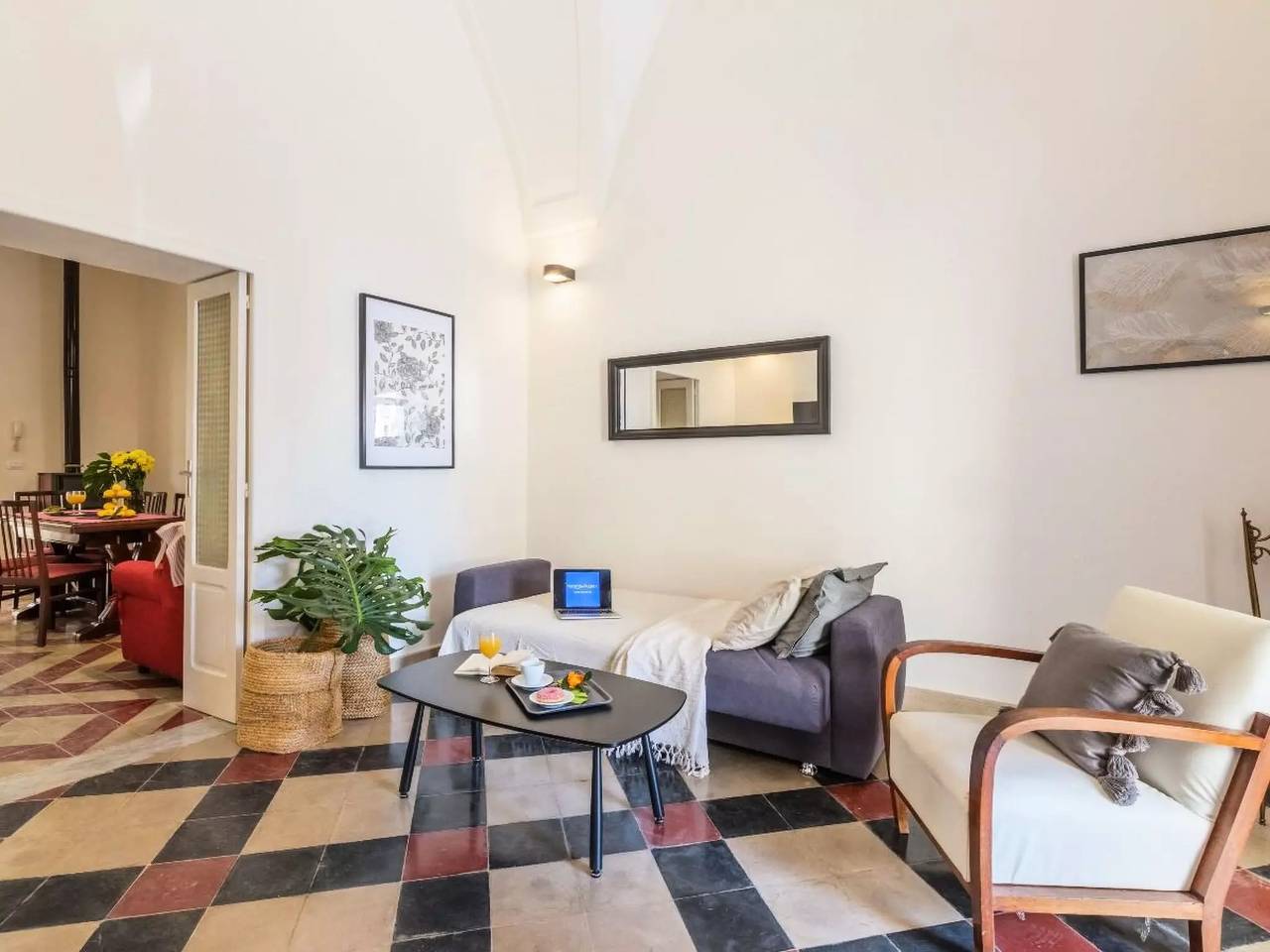 Apartamento entero, 4 estancias 4 Personas in San Vito dei Normanni, Salento