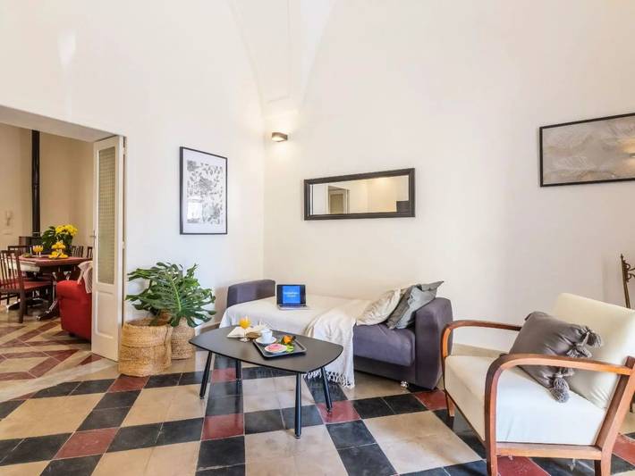 Apartamento de vacaciones para 4 personas - 1