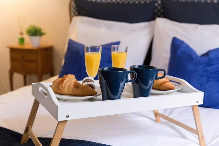 Gîte pour 4 personnes à Versailles - 2