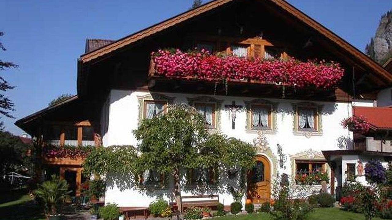 Ganze Ferienwohnung, Ferienwohnung für 3 Personen (39 m²) in Nesselwängle in Nesselwängle, Außerfern
