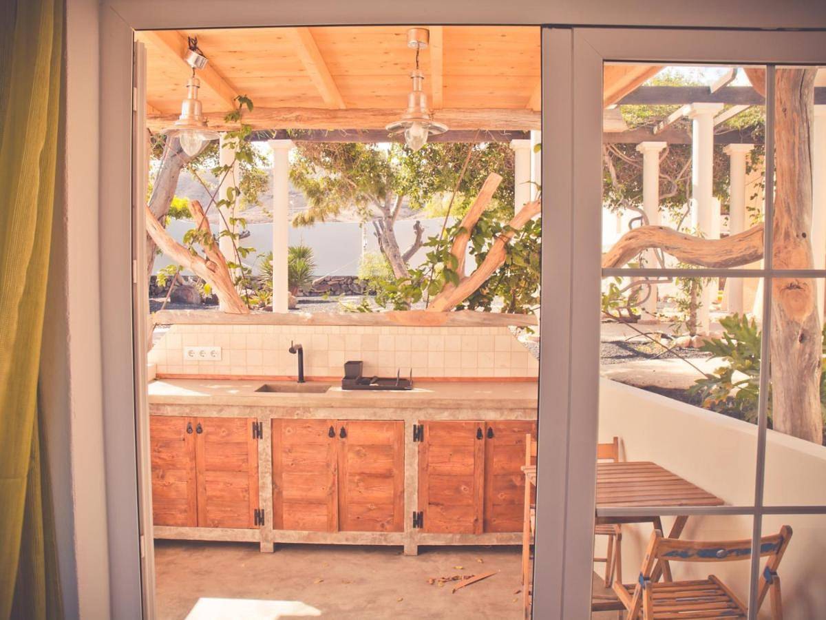 Tierra - Cinco Elementos - Surf & Yoga Stay in La Pared, Pájara