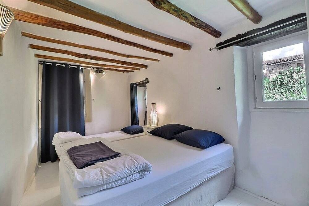 Gîte de charme Cévennes – 14 pers, piscine, calme & nature in Fressac, Parc national des Cévennes