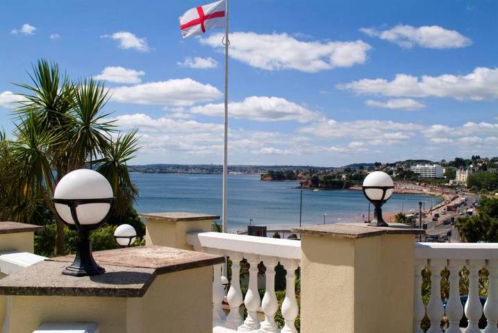 Hôtel pour 2 personnes, avec vue ainsi que terrasse et piscine