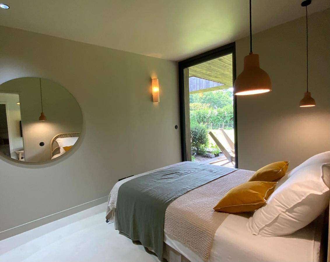 Appartement entier, Two-Bedroom Apartment with Garden View in Parentis-en-Born, Côte d’Argent