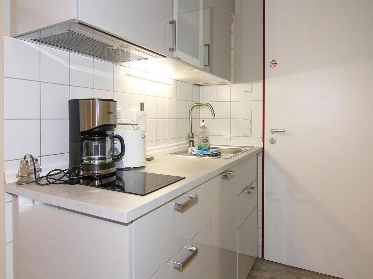 Apartamento entero, Ferienwohnung Kleiner Seestern en Wiek in Wiek, Rügen