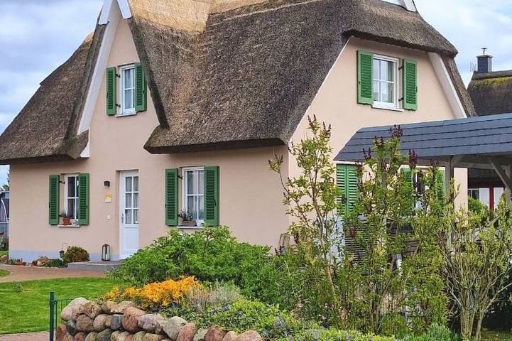 Ferienhaus für 5 Personen, mit Garten in Mursewiek