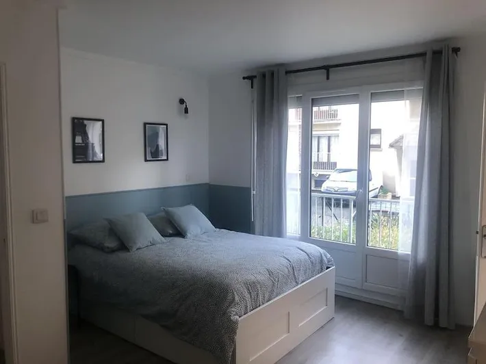 Holiday apartment for 2 people - 1