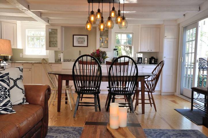 Location de vacances pour 6 personnes, avec terrasse, animaux acceptés à Provincetown - 2