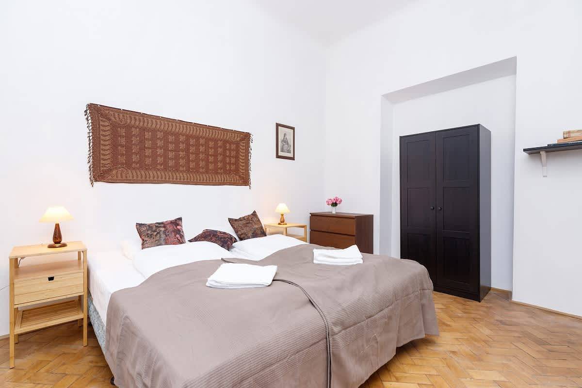 Ganze Wohnung, Ferienwohnung für 6 Personen in Krakau, Kleinpolen