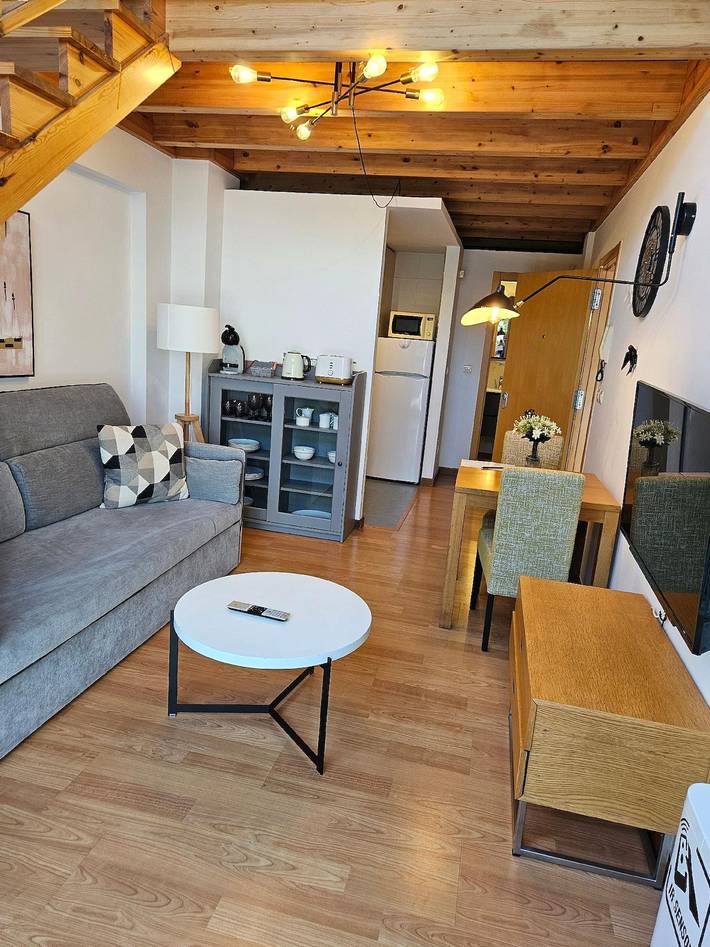 Apartamento de vacaciones para 4 personas - 1