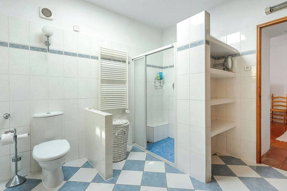 New! Villa Can Guillem Patri in Sant Carles de Peralta, Santa Eulària des Riu