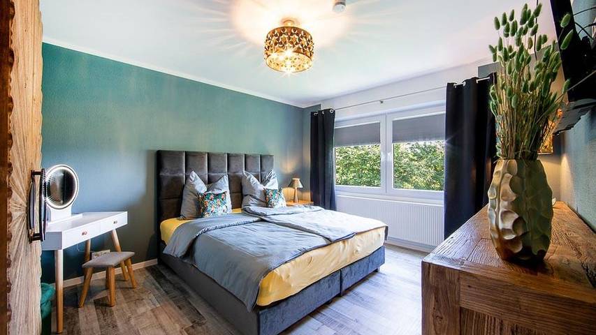 Ferienwohnung für 4 Personen, mit Terrasse in Daun - 2