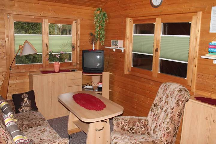 Ferienhaus für 2 Personen, mit Terrasse und Garten in Neubukow - 4