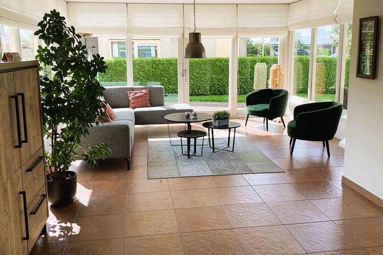 Three-Bedroom Holiday Home in Ijsselmeer