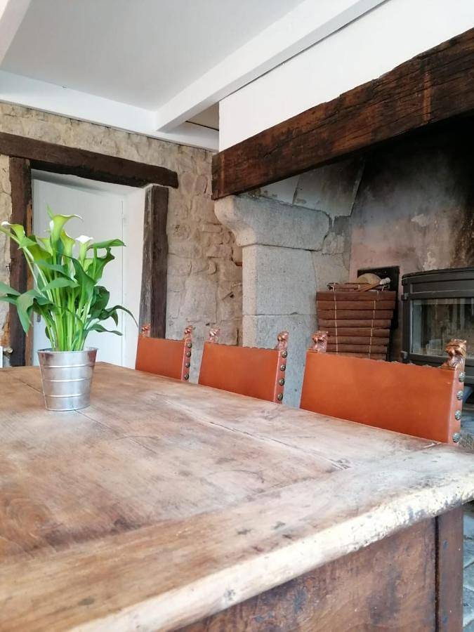Double Room in Saint-Étienne-de-Serre, Parc naturel régional des Monts d'Ardèche