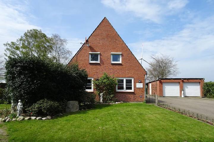 Ferienwohnung für 4 Personen, mit Garten und Terrasse - 1