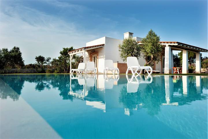 Villa for 6 people, with garden and terrace - 1