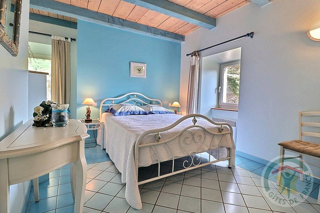 Le Bourguet in Cendras, Parc national des Cévennes