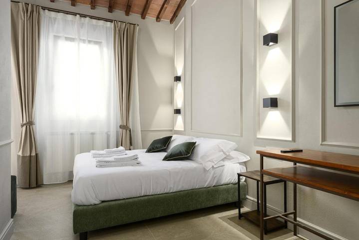 BnB für 2 Personen, mit Ausblick in Florenz