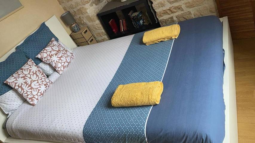 Gîte pour 4 personnes dans Gare de Dijon-Ville - 3