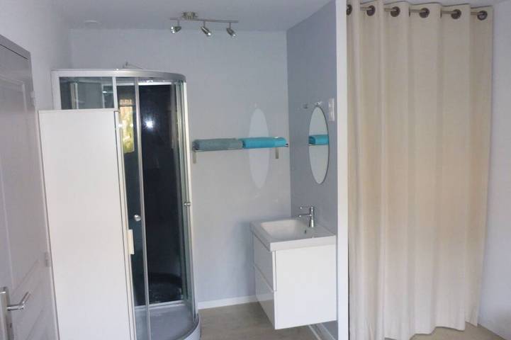 Ferienhaus für 4 Personen, mit Terrasse in La Cadière-d'Azur - 4