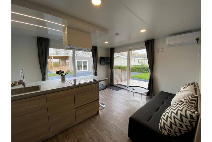 Ferienhaus für 4 Personen, mit Garten in Südholland - 4