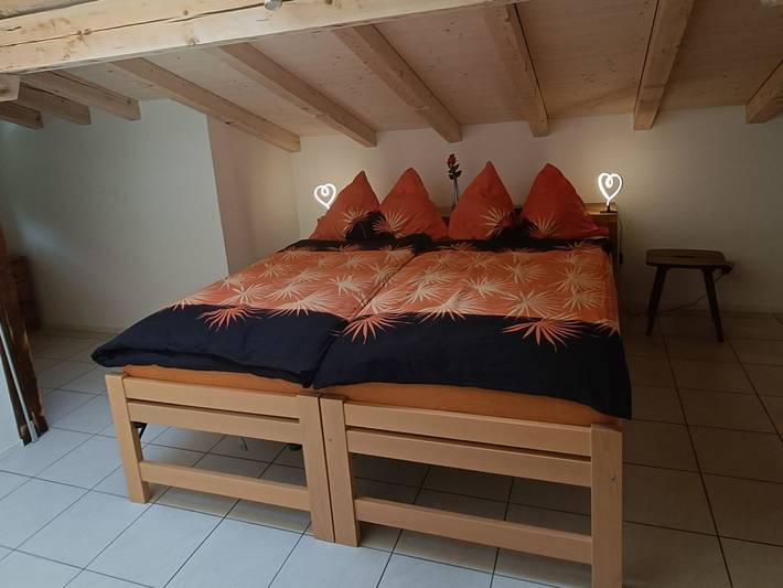 Ferienwohnung für 5 Personen in Fiesch