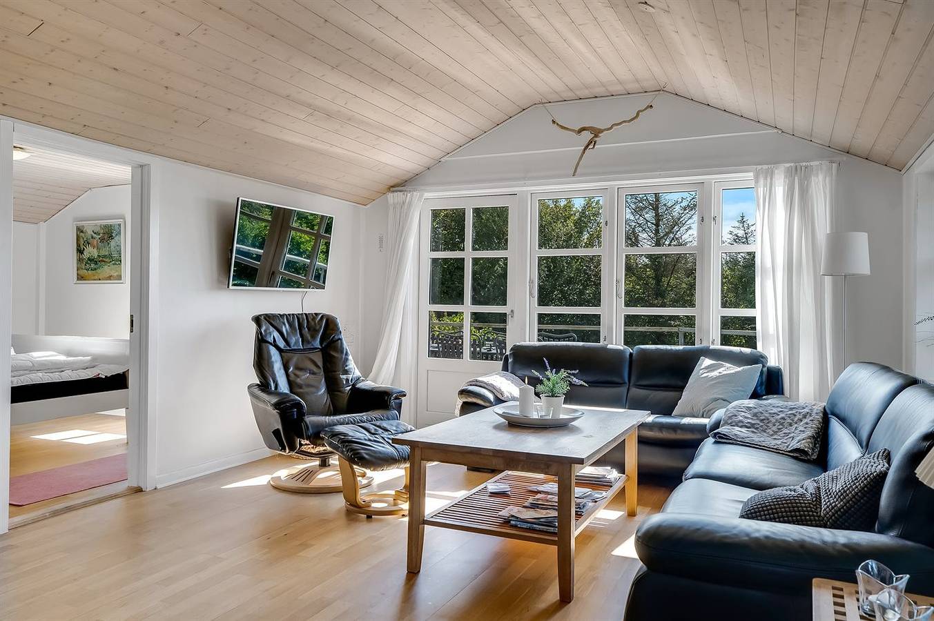 Pet friendly home in Struer with Wifi in Humlum, Struer